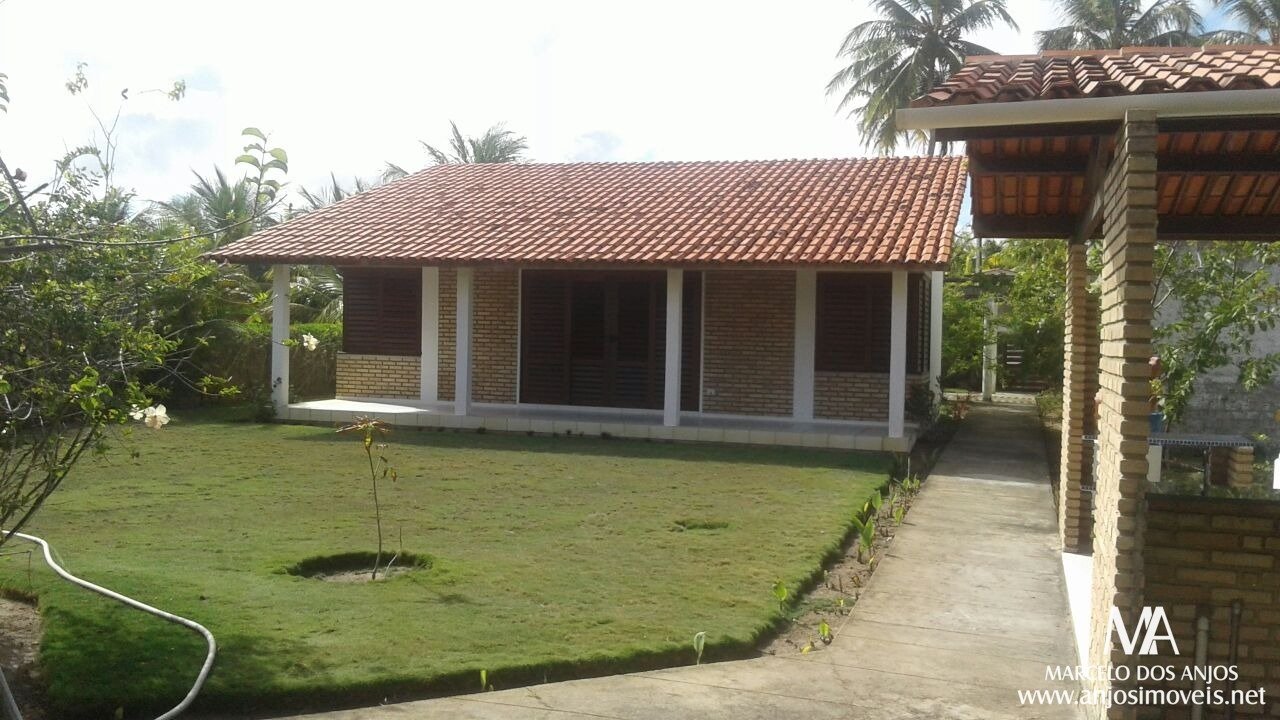 🌊 Casa Beira-Mar – Pontal do Boqueirão | Japaratinga/AL